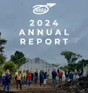 2024 Annual Report Cover