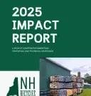 2025 NH Recycles Annual Report Cover