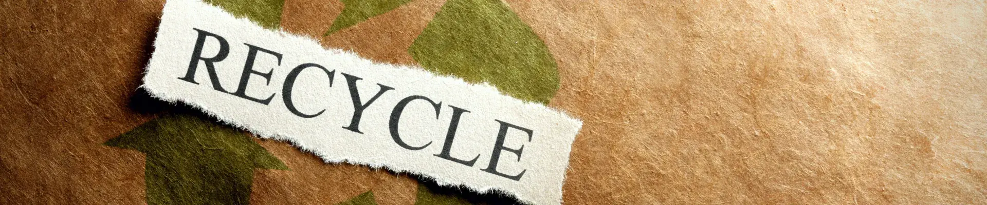 Recycle Image for Newsletter page