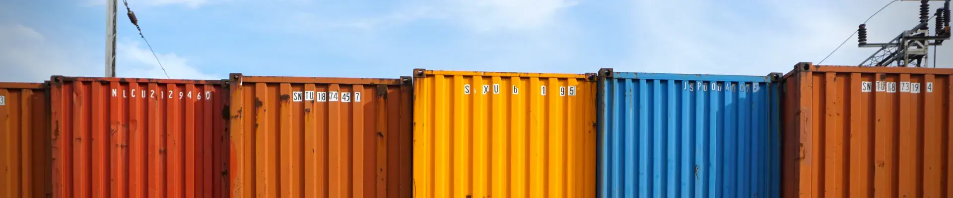 containers
