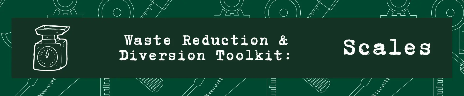 Scales Toolkit