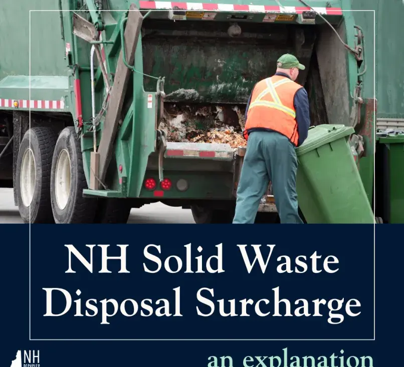 man throwing away garbage