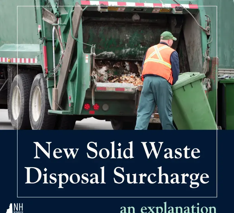 man bringing trash to a garbage truck