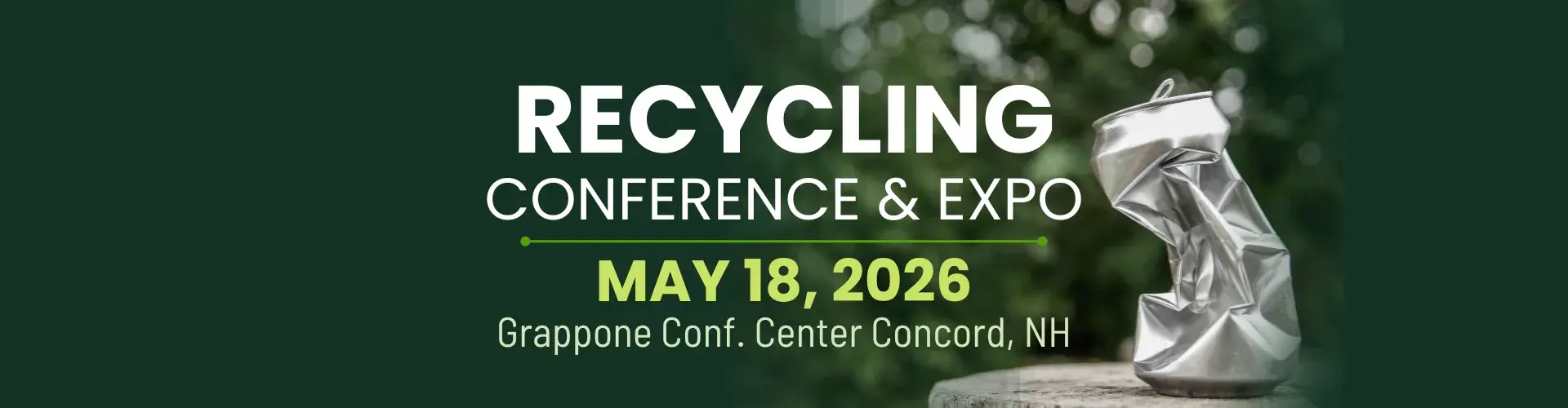 2026 Recycling Conference