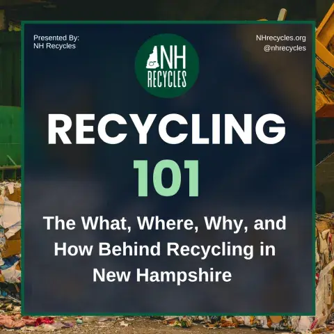 Recycling 101 square image