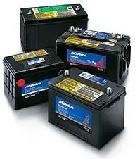 lead acid batteries