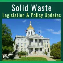 Solid Waste Legislative and Policy Updates