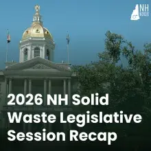 NH State house and text overlay