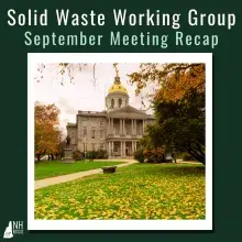 Concord NH Capitol building