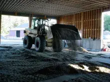 Construction area