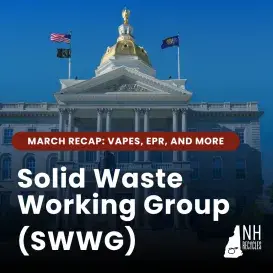 NH Statehouse with text overlay