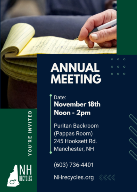 Annual Meeting Invite