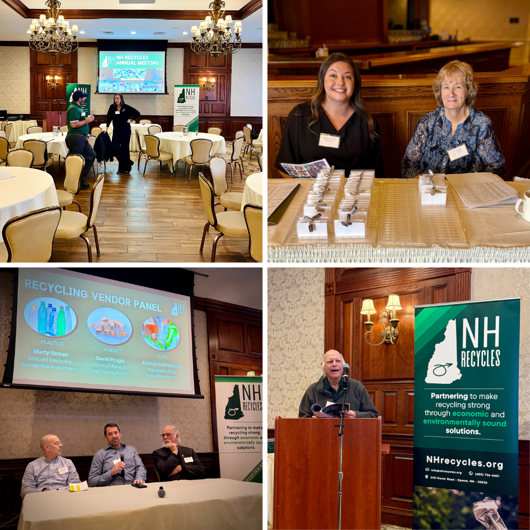 Variety of Annual Meeting Photos