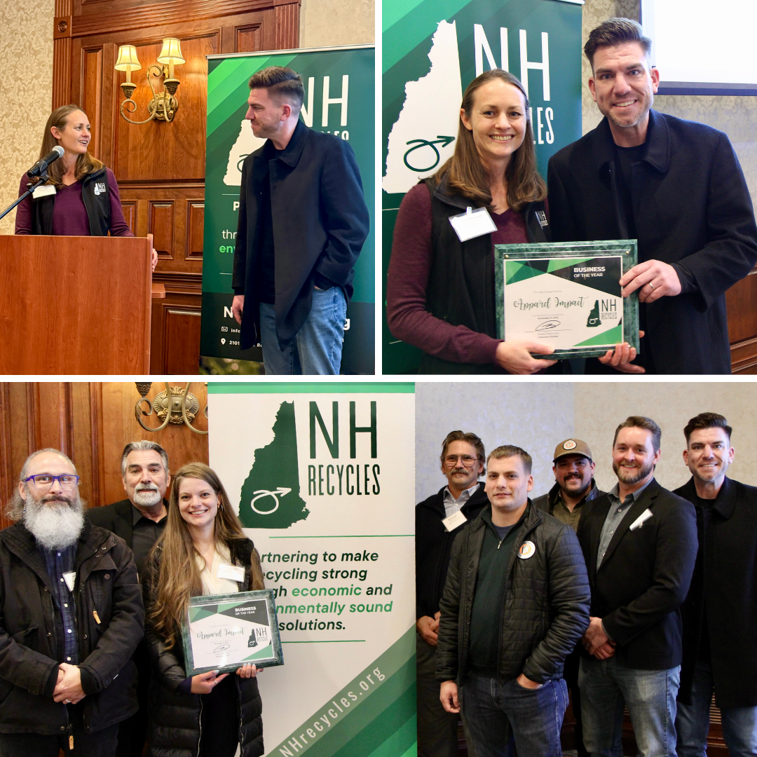 Reagan Bissonnette and Apparel Impact