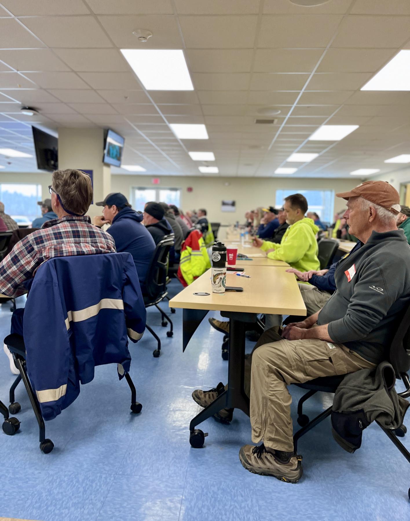 Solid Waste Safety Summit Attendees