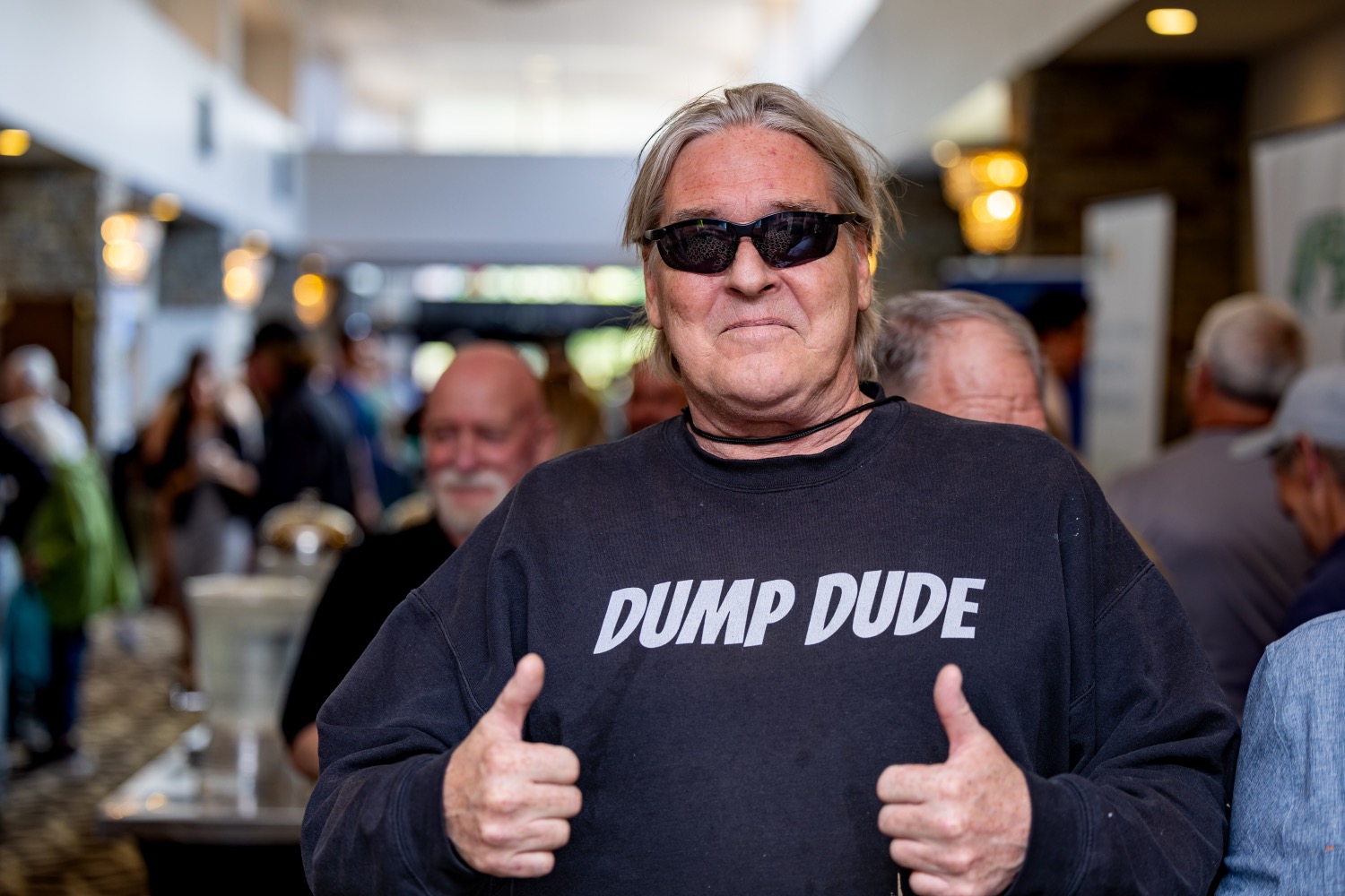 Dump Dude