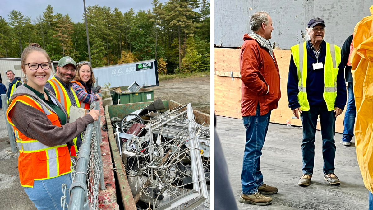operators networking in lebanon, nh