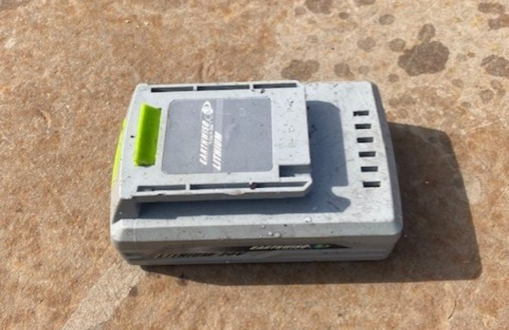 tool battery pack