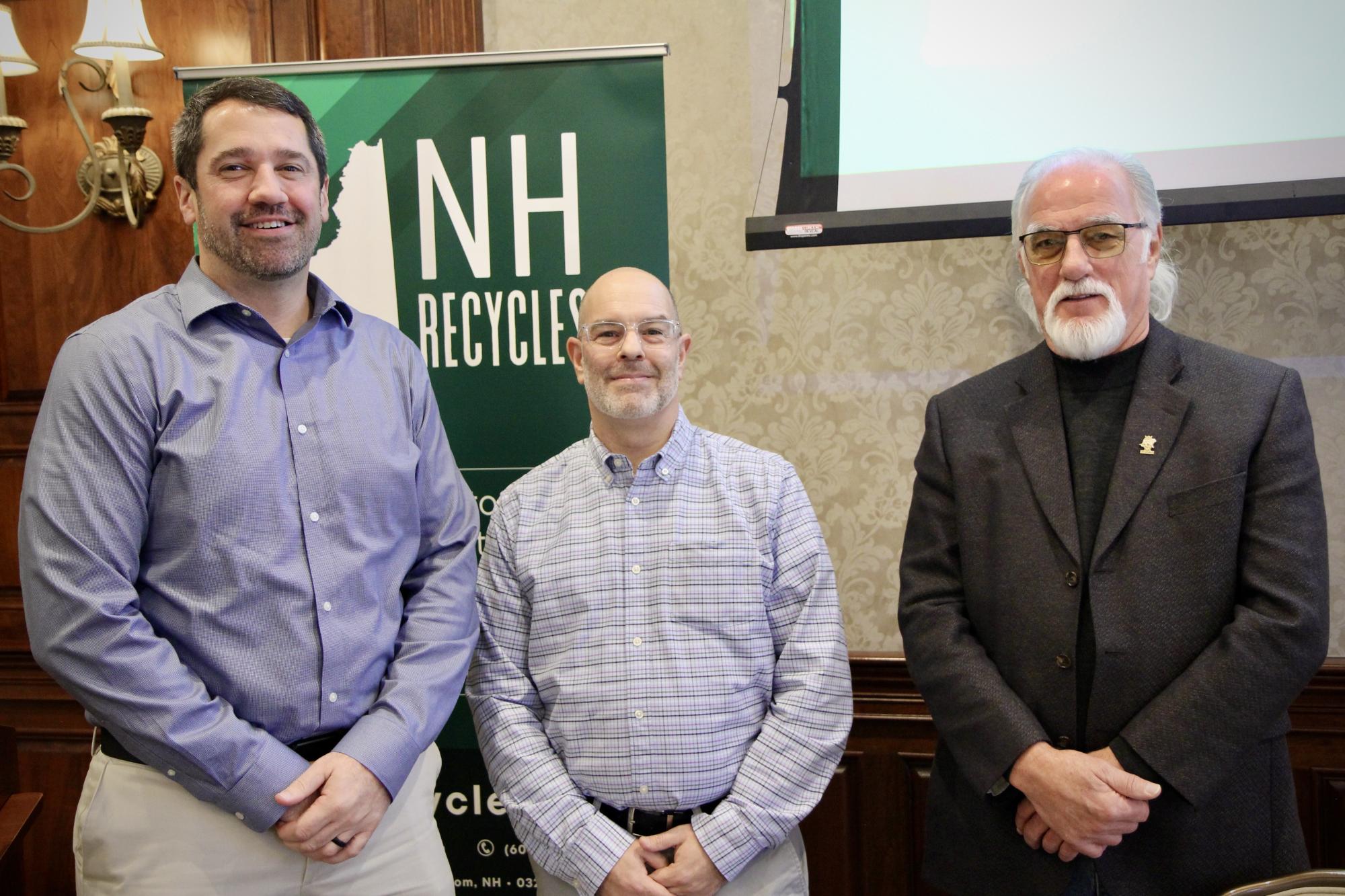 David Piragis, Marty Oxman, and Murray Cruickshank - Vendor Panel