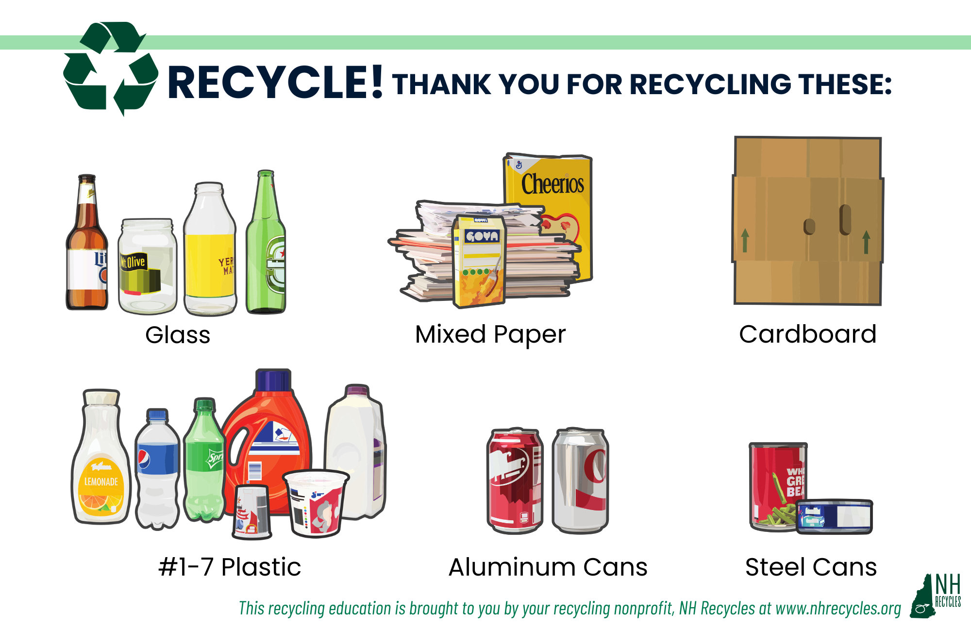 Littleton Standard Recycling Images