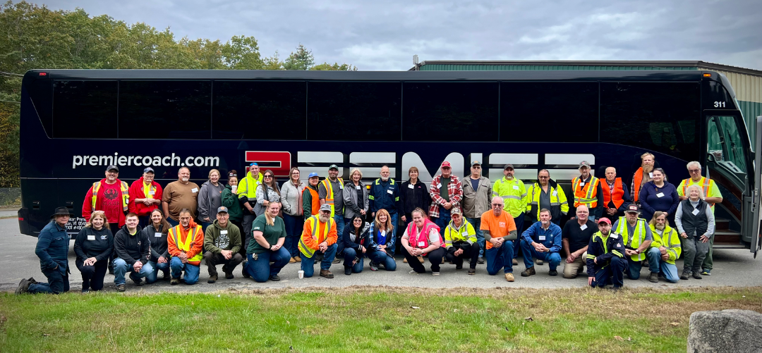 NH Recycles Bus Tour