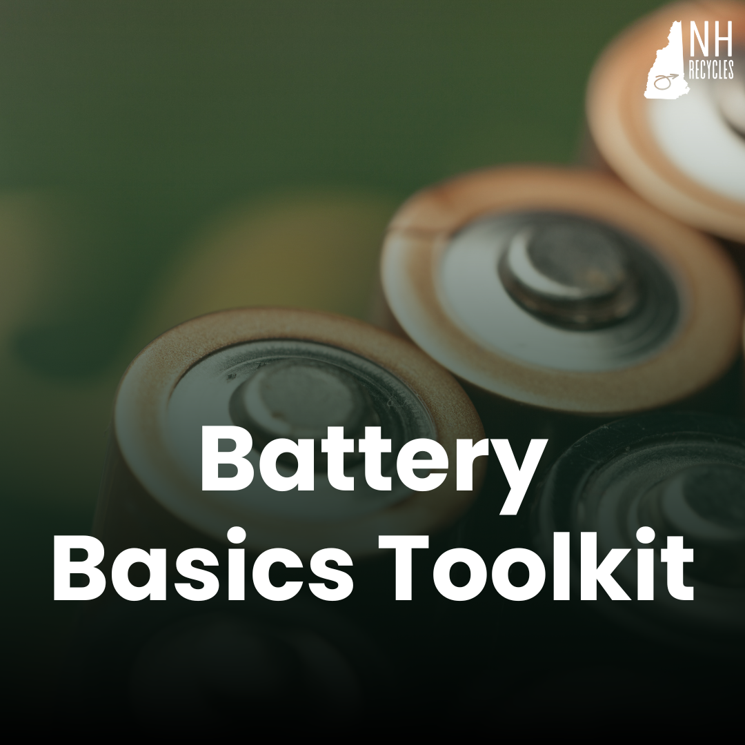 battery basics toolkit