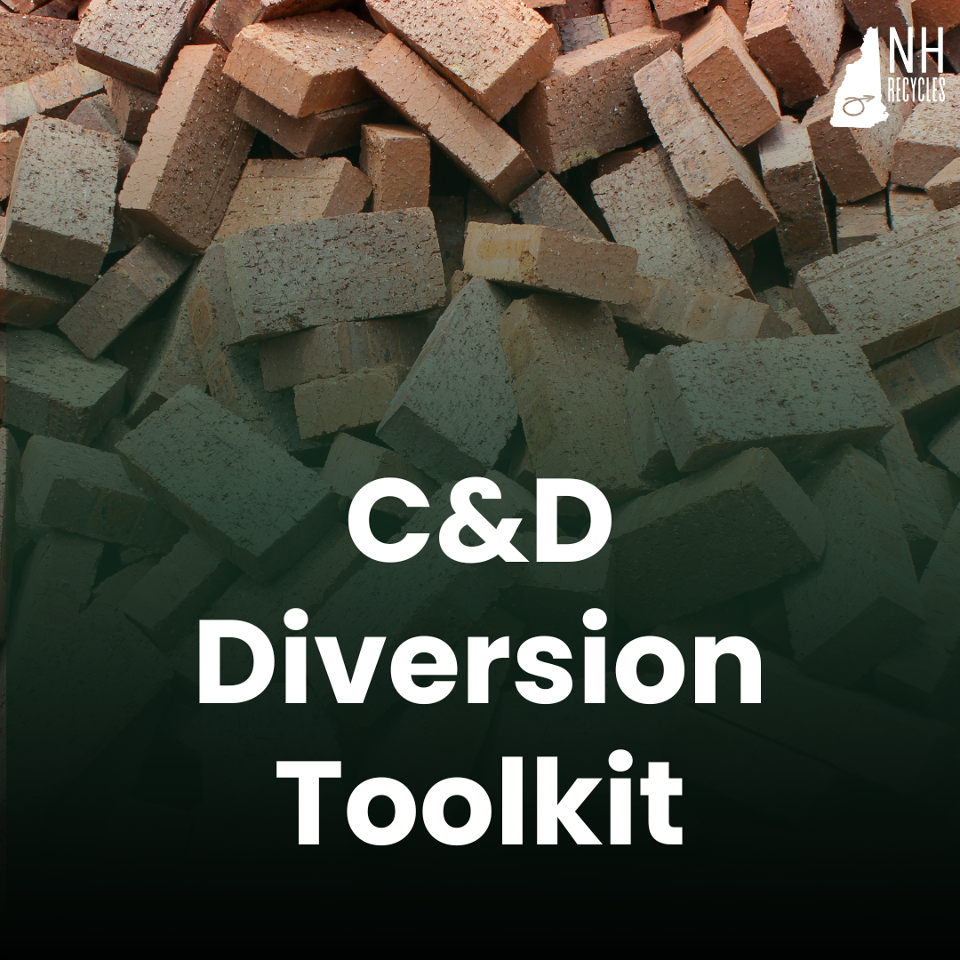 C&D diversion toolkit