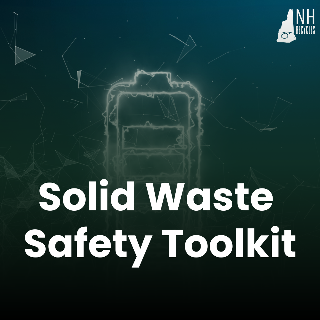 solid waste safety toolkit