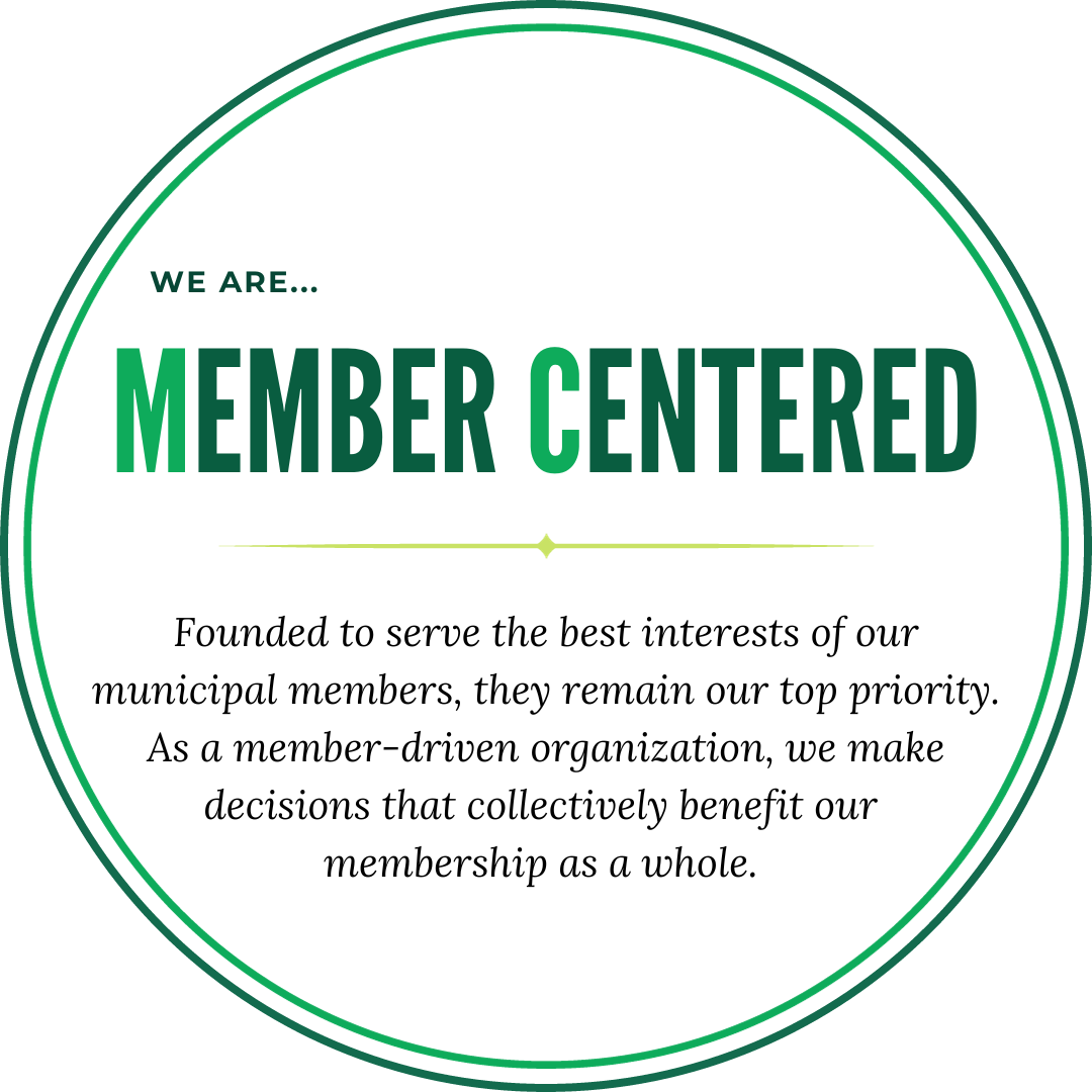 member centered