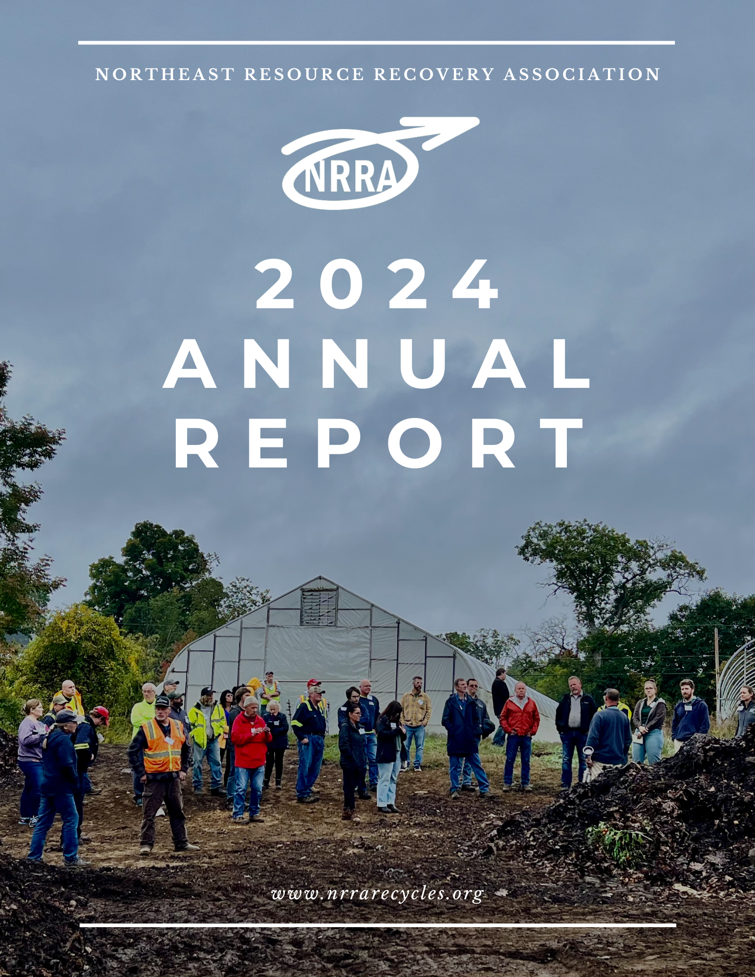 2024 Annual Report Cover