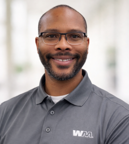 Andre Hardaway headshot