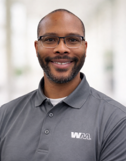 Andre Hardaway headshot