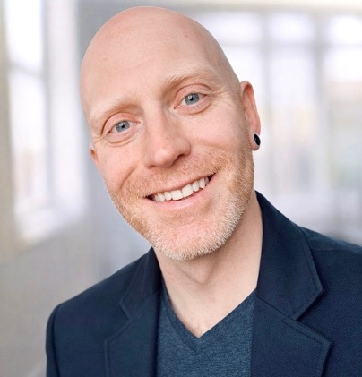 Rusty Daniels headshot