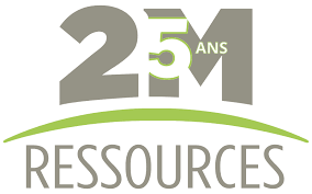 2M Ressources Logo