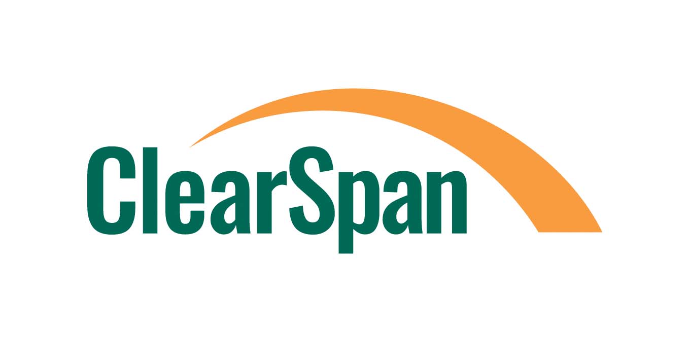 clearspan logo