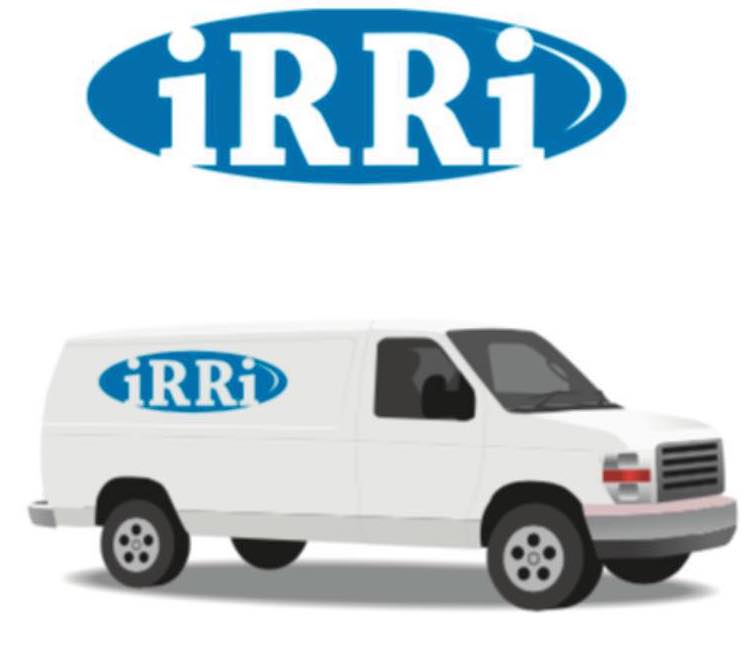 IRRI Square Logo