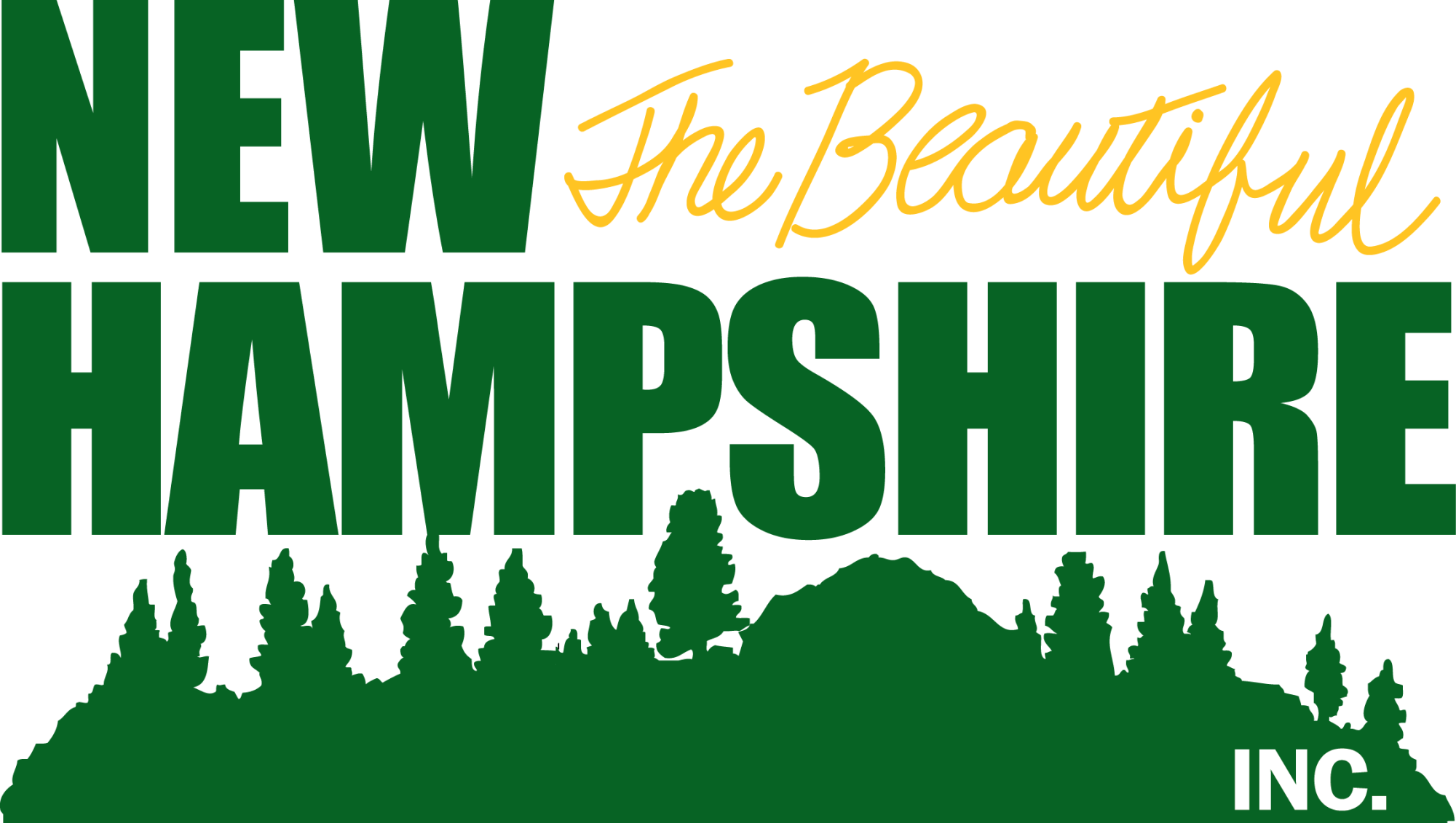 NH the Beautiful Logo