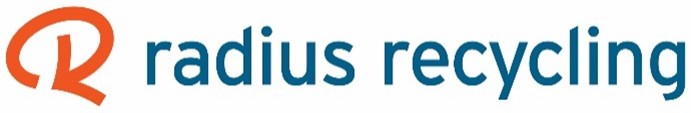 Radius Recycling logo