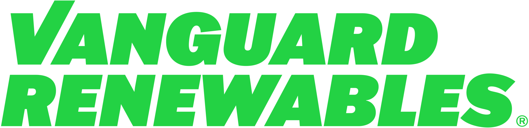 Vanguard Logo