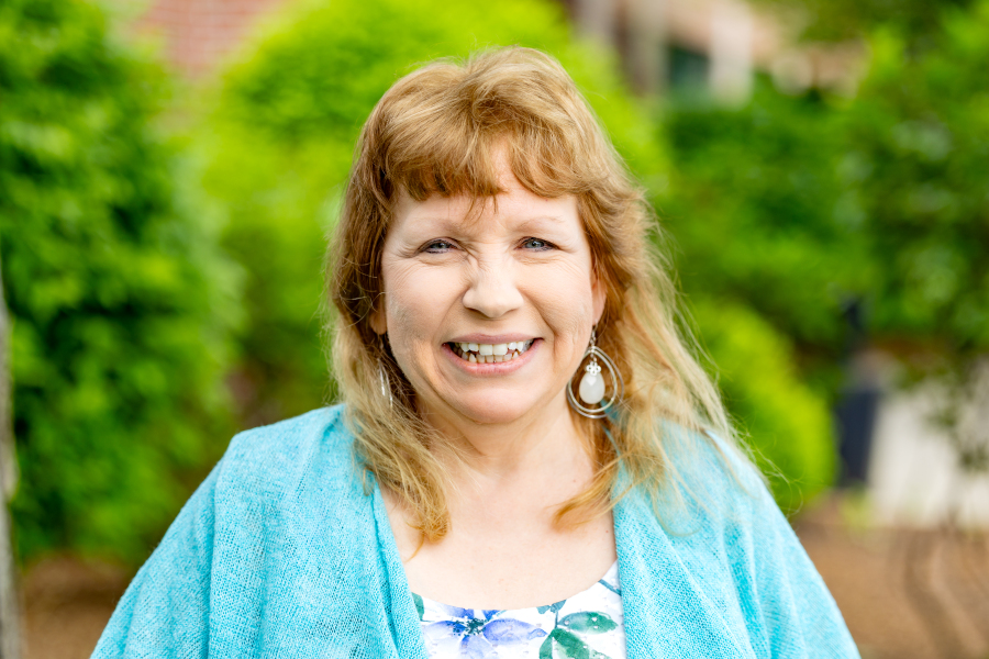 Paula Dow