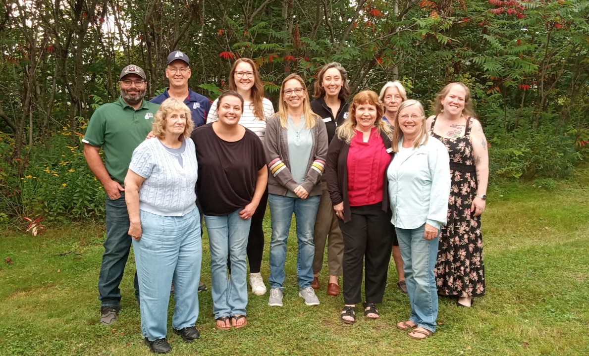 NH Recycles staff as of September 2026