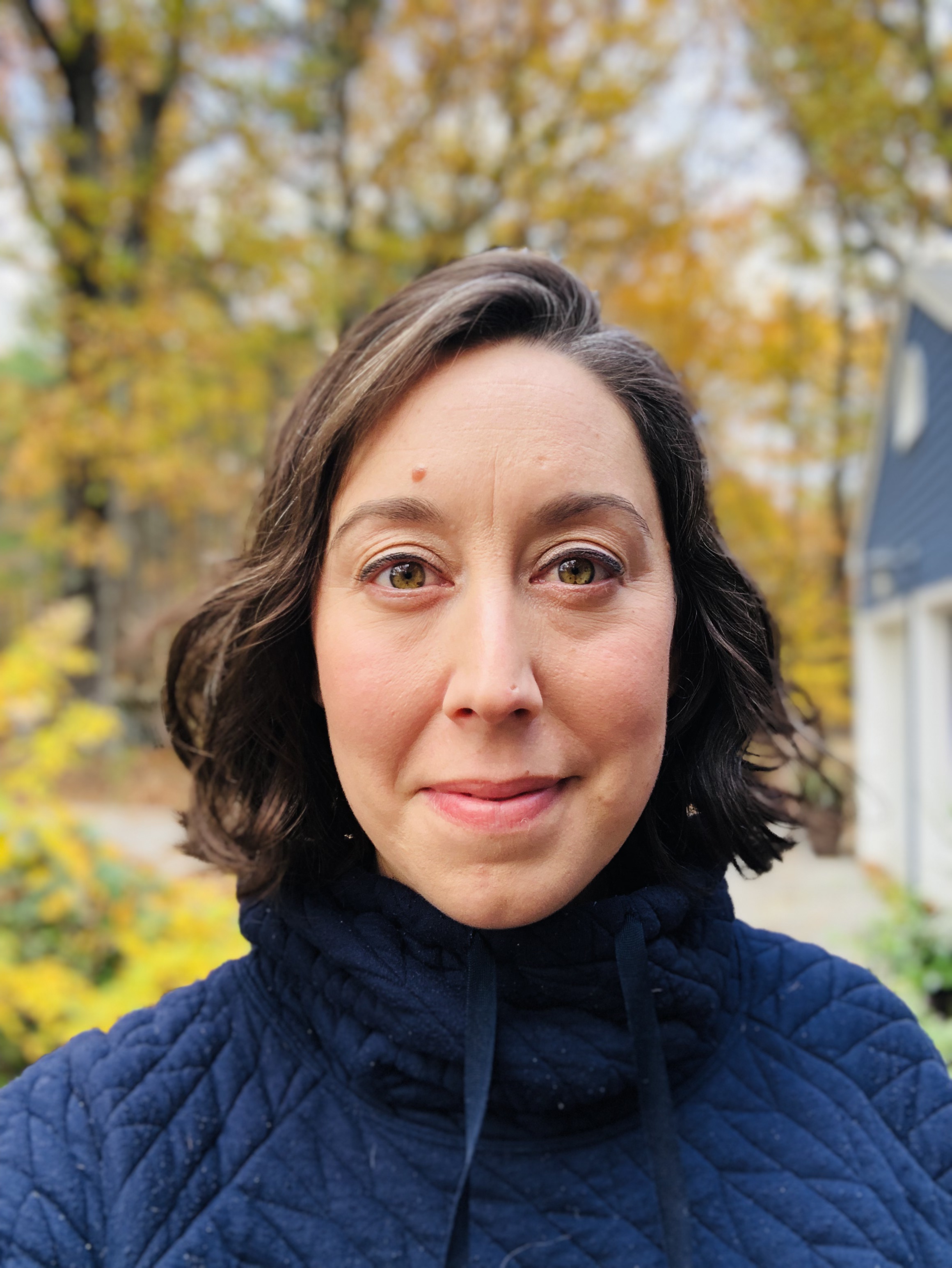 Andrea Folsom Education & Grants Manager
