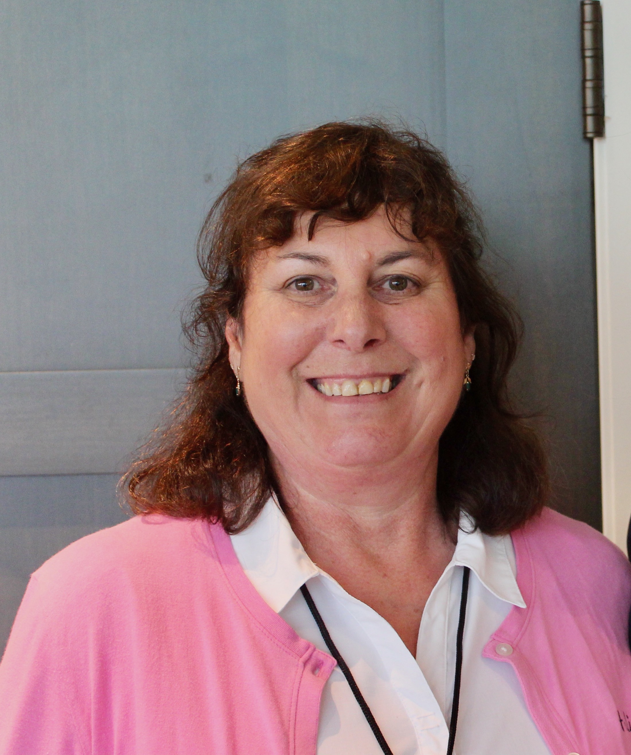 Joan Cudworth
