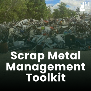 scrap metal management toolkit